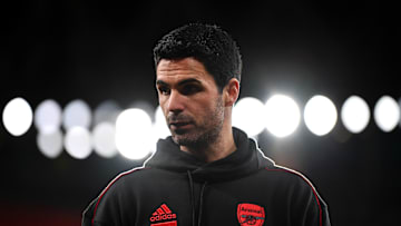 Mikel Arteta