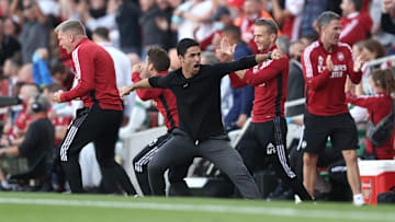 Mikel Arteta Mikel Arteta