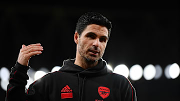 Arsenal v Tottenham Hotspur - Premier League