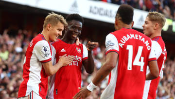 Arsenal v Tottenham Hotspur - Premier League