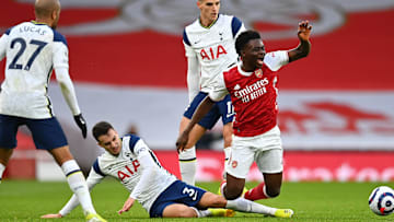 Arsenal v Tottenham Hotspur - Premier League