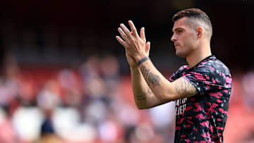 Granit Xhaka