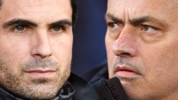 Qui de Mikel Arteta ou José Mourinho offrira la suprématie du Nord de Londres à son club cette saison ?