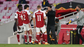 Arsenal suffered a damaging defeat in the week