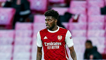 Thomas Partey