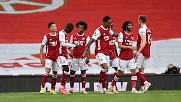 Arsenal v West Bromwich Albion - Premier League