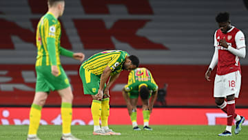 Arsenal v West Bromwich Albion - Premier League