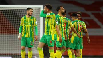 Arsenal v West Bromwich Albion - Premier League