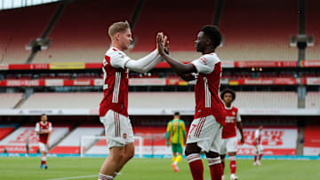 Arsenal v West Bromwich Albion - Premier League
