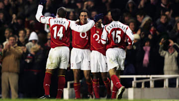 Arsenal v West Bromwich Albion
