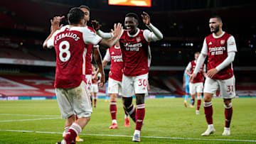 Arsenal v West Ham United - Premier League Arsenal v West Ham United - Premier League