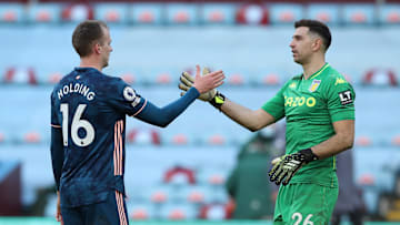 Aston Villa v Arsenal - Premier League