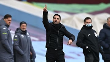 Aston Villa v Arsenal - Premier League
