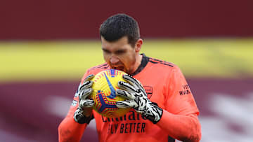 Aston Villa v Arsenal - Premier League