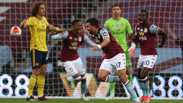 Aston Villa v Arsenal FC - Premier League