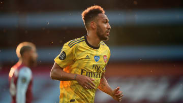 Pierre-Emerick Aubameyang könnte beim FC Arsenal noch mehr verdienen