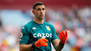 Emiliano Martinez