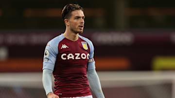 Jack Grealish ist bei den Topklubs in der Premier League sehr begehrt