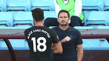 Aston Villa v Chelsea FC - Premier League