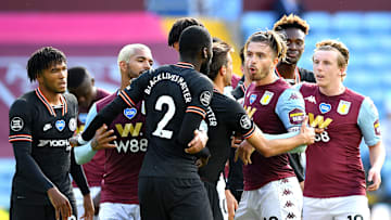 Aston Villa v Chelsea FC - Premier League