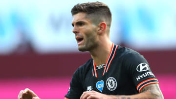 Christian Pulisic / Chelsea FC