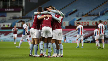Aston Villa celebrations have become an increasingly regular occurrence since the team's post-lockdown rejuvenation