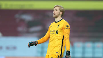 Aston Villa v Liverpool  - FA Cup Third Round