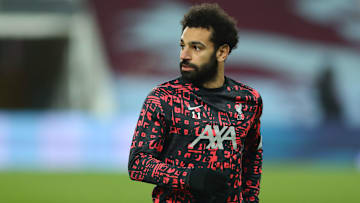 Mohamed Salah.