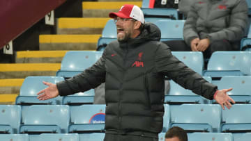 Liverpool were thumped 7-2 by Aston Villa