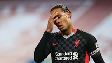 Aston Villa v Liverpool - Premier League