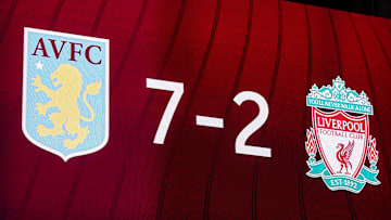 Aston Villa v Liverpool - Premier League