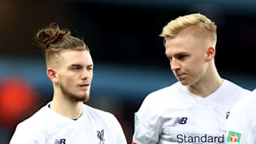 Aston Villa v Liverpool FC - Carabao Cup: Quarter Final