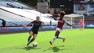 City beat Villa 2-0