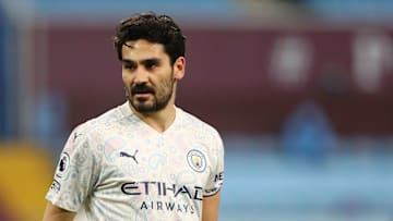 Aston Villa v Manchester City - Premier League