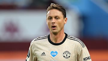 Aston Villa v Manchester United - Premier League