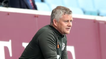 Aston Villa v Manchester United - Premier League