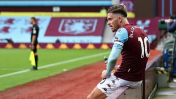 Grealish put in another solid performance