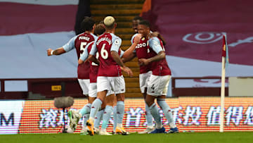 Aston Villa 1-0 Sheffield United 