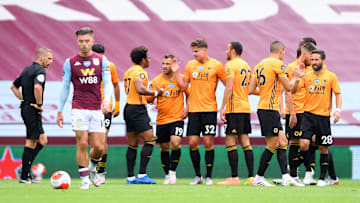 It was a crucial three points for Wolves