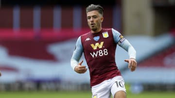 Jack Grealish risque d'être courtisé cet été. 