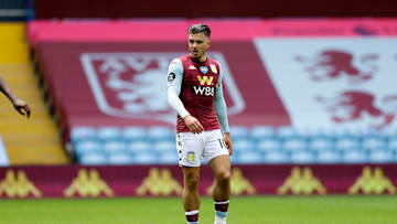 Jack Grealish / Aston Villa