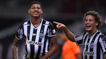 Marrony foi um dos atletas negociados pelo Galo