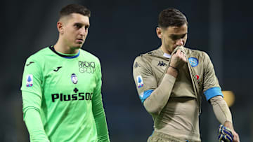 Gollini e Meret