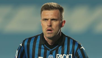 Ilicic, Atalanta