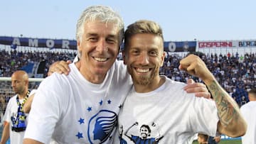 Gian PIero Gasperini, Alejandro Gomez