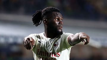 Franck Kessie Franck Kessie