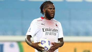 Franck Kessie Franck Kessie