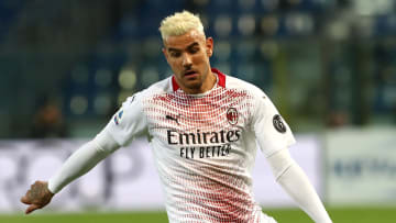 Theo Hernandez