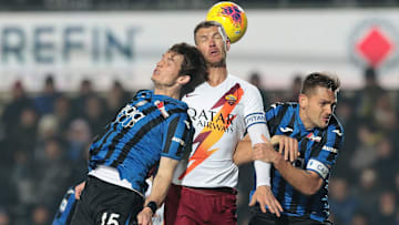 Atalanta BC v AS Roma - Serie A