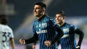 Boško Šutalo a marqué son premier but en professionnel en Coupe d'Italie cette saison
